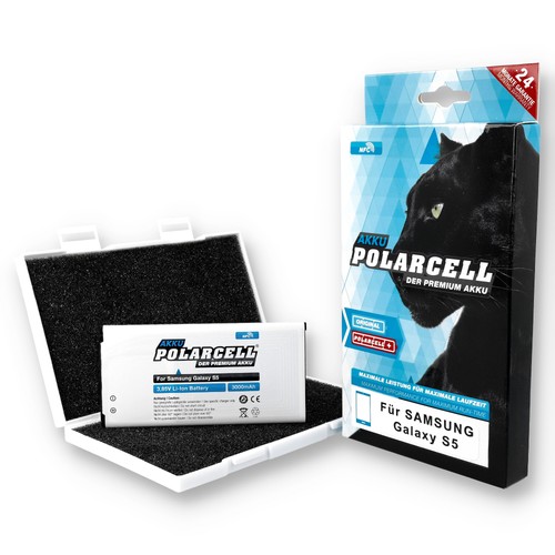 Polarcell batteria nfc - polarcell,